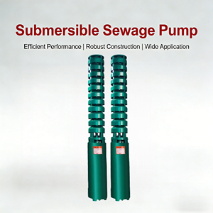 ปั๊มน้ำบาดาลแบบท่อรุ่นใหม่ ขายส่ง ราคาดี - Product Image 1