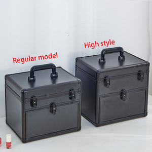 New Arrival Stylish Gel Đánh Bóng Kit Hộp Xách Tay Salon Nail Hộp Công Cụ Với Công Suất Lớn - Product Image 6