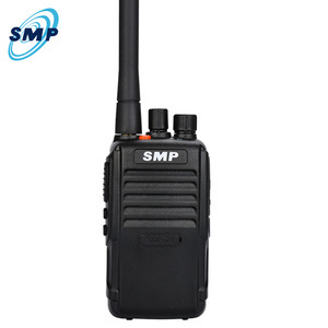 Mini Walkie Talkie Smp Smp418 con Batería de 24V, Alcance de 3Km, Resistente al Agua, para Uso Comercial y en Exteriores - Product Image 4