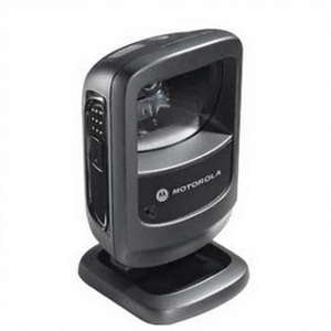 Lector de Códigos de Barras de Escritorio <span class=keywords><strong>Zebra</strong></span> <span class=keywords><strong>DS9208</strong></span>, Escáner Omnidireccional de Códigos QR 1D/2D de Manos Libres para Puntos de Venta y Uso en Oficinas - Product Image 1