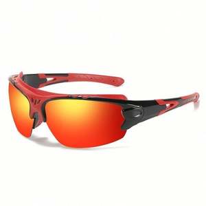 Lunettes de soleil polarisées de sport tendance 2022, idéales pour la randonnée, la pêche et le cyclisme, pour hommes et femmes - Product Image 6