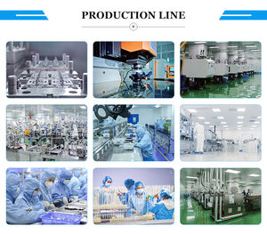 เข็มเจาะเพื่อความปลอดภัย16g 18g 20g เข็มเจาะสำหรับใช้ในการผ่าตัดแบบใช้แล้วทิ้ง - Product Image 6