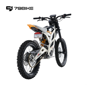 79BIKE Moto tout-terrain pour adultes de 16,8 kW, 72 V, pour une expérience de conduite excitante - Product Image 3