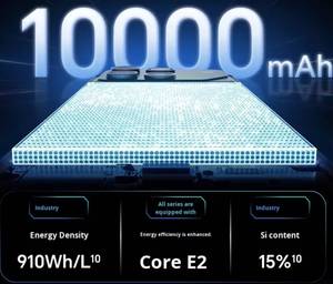 <span class=keywords><strong>HONOR</strong></span> WIN Smartphone da Gaming di Quinta Generazione con Snapdragon <span class=keywords><strong>8</strong></span> Extreme, Display 185Hz, Batteria 10000mAh - Product Image 6