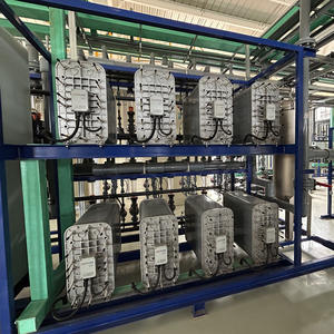 Apparecchiature di deionizzazione dell'<span class=keywords><strong>acqua</strong></span> Ultra-pura EDI per la produzione di batterie di nuova energia per 1 anno, compresi i supporti per l'<span class=keywords><strong>acqua</strong></span> a semiconduttore - Product Image 3