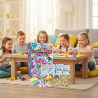 Haute qualité BIG BANG BEAUTY belle Slime Maker cadeau parfait N71 sûr bricolage Slime Kit jouets tige jouets éducation pour enfants 8 +