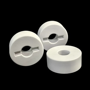 Pièces carrées en céramique d'alumine, résistantes aux hautes températures, non standard, personnalisées, industrielles, de forme spéciale, usinées miroir - Product Image 3