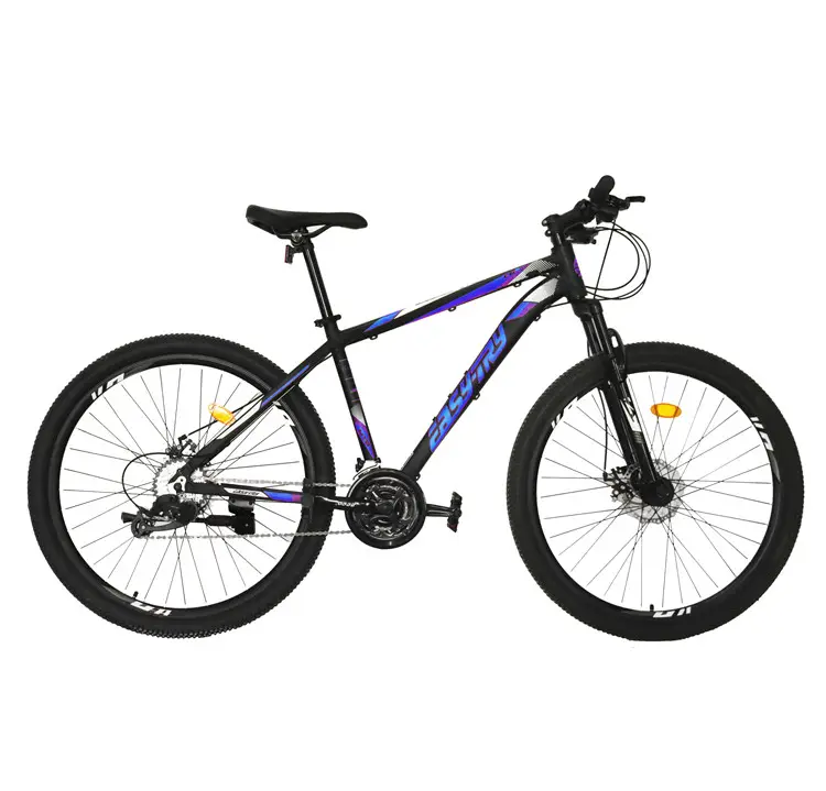 하이 퀄리티 29 인치 OEM 산악 자전거 21-속도 26 인치 MTB 자전거 사용자 정의 디자인 및 서스펜션 포크 도매