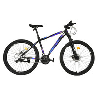 VTT de Montagne OEM 26 Pouces de Haute Qualité à 21 Vitesses avec Design Personnalisé et Fourche Suspendue – Vente en Gros