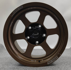 ล้อ Te37หลอมขนาด5X150 6X139.7ล้ออลูมิเนียมอัลลอยด์<span class=keywords><strong>17</strong></span> 18 19นิ้วสำหรับ <span class=keywords><strong>Te37xt</strong></span> Lexus 570 Toyota FJ Land Cruiser Prado - Product Image 4