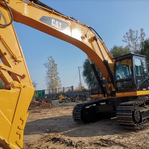 รถขุดมือสอง Cat336D2L 36 ตัน ราคาถูก รถขุดตีนตะขาบขนาดใหญ่ Cat336D2L รถขุด Caterpillar มือสอง ได้มาตรฐาน CE/EPA - Product Image 2