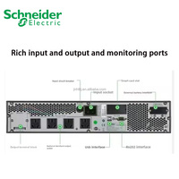 UPS Schneider SPRM1KL 1000VA 800W Serie SP Monofásico para Montaje en Rack, UPS APC, Longitud del Cable 1.5M, Entrega Rápida, Sin Batería