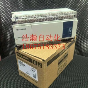Controlador Programable Mitsubishi FX1N-60MR-ES/UL, Módulo de Entrada/Salida de 24V CC, Hecho en Japón - Product Image 2