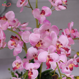 ดอกไม้ประดิษฐ์สีสันสดใสสำหรับตกแต่งบ้านสไตล์ดีไซน์ใหม่ - Product Image 2