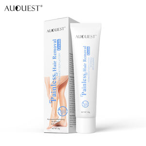 AUQUEST Crème Épilatoire Permanente pour Visage, Main, Corps, Usage Intégral, Biologique, Bon Marché, Vente en Gros - Product Image 5