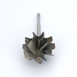 क्राफ्ट टर्बो gt30 5 + 5 अपग्रेड रिवर्स टरबाइन व्हील शाफ्ट 844011-1/844011-0501 844621-1/2/<span class=keywords><strong>3</strong></span>/4 टर्बोचार्जर्स के लिए - Product Image 1