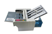 Offre Spéciale conception intelligente A4 DOSSIER machine de pliage de papier