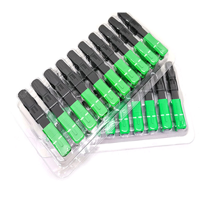 FTTH thiết bị sợi quang trong nhà Cáp <span class=keywords><strong>Duplex</strong></span> nhanh chóng Adapter ST <span class=keywords><strong>FC</strong></span> <span class=keywords><strong>SC</strong></span> LC UPC APC nhanh chóng kết nối - Product Image 1