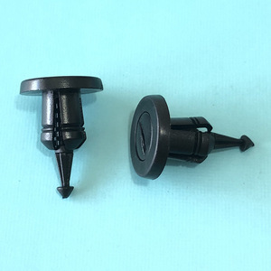 Pour Renault Clio Laguna Megane Auto Parts 77030723 Clip de pare-chocs de voiture Rivets de pince décoratifs - Product Image 4