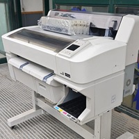 Impresora de Inyección de Tinta de Formato Ancho Epson SC-P6000/P7000/P8000/P9000/P10000 de 24"/44" de 9-11 Colores de Segunda Mano con Cabezal de Impresión Nuevo