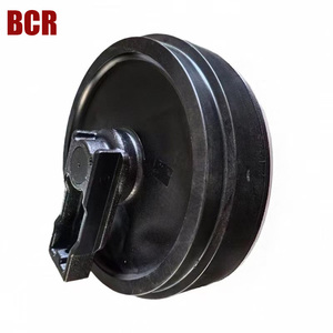 Ruota Tendicingolo Anteriore per Escavatore Liugong 240 908 915E 922D, Nuovo Caricatore da Costruzione Clg906 - Product Image 1