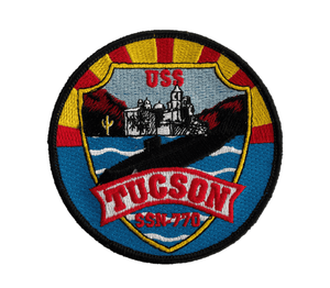 Patch velcro personnalisé pour tableau de bord - Product Image 2