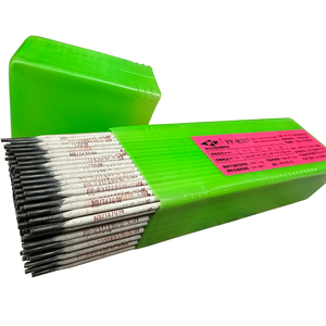 ลวดเชื่อมเหล็กกล้าต่ำทนความร้อน PP-R317 E5515-B2V สำหรับงานเชื่อมโรงไฟฟ้าพิเศษ - Product Image 2