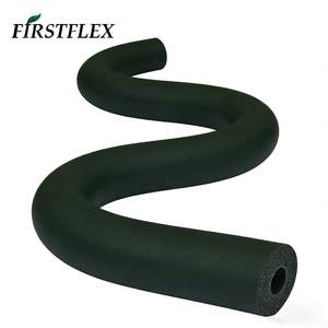 FIRSTFLEX Espuma NBR/PVC Ecológica Moderna <span class=keywords><strong>de</strong></span> 25 mm <span class=keywords><strong>de</strong></span> Diámetro Interior Aislamiento Térmico <span class=keywords><strong>de</strong></span> Aluminio con Espesor <span class=keywords><strong>de</strong></span> Pared <span class=keywords><strong>de</strong></span> 9 mm, Insonorización - Product Image 1