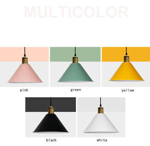 Металлический оттенок e27, Подвесная лампа - Product Image 4