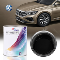 Cat Pernis Mobil High Gloss 1L, Daya Rekat Kuat, Tahan Cuaca, Cat Refinish Mobil dengan Warna Kustom