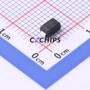 Diode Schottky SS310 SMA neuve et originale, fournisseur de composants électroniques en gros et service BOM - Product Image 1