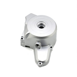 Pit Bike ATV Quad Dirt Bike Penutup Casing Mesin Magneto 2 Tiang 6 Lubang Penutup Stator 70cc 90cc 110cc 125cc - Product Image 1