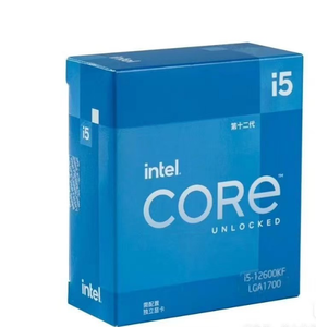 New Intel i5-12600KF Alder hồ 3.7GHz ten-Core LGA 1700 Bộ vi xử lý CPU - Product Image 2