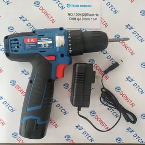 Nr. 1004(<span class=keywords><strong>2</strong></span>) Bohrmaschine 10mm 16V - Product Image 5