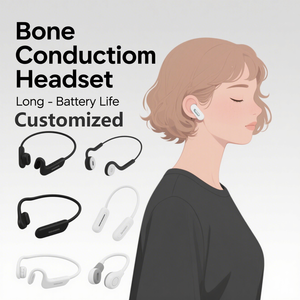 ODM Maßgefertigte Kopfhörer-Verpackung Handy-Zubehör mit Premium-Personalisierung Sport-Kopfhörer - Product Image 1