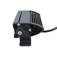 L'approvisionnement d'usine 120v a mené la barre lumineuse 8 pouces 4D 30W rangée simple pour ATV/UTV/SUV/voiture