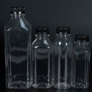 500ml thân thiện với môi PLA chai nước giải khát với vít cap biểu tượng tùy chỉnh màn hình in ấn hữu cơ nước trái cây chai thùng carton - Product Image 6