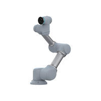 Robot Colaborativo GCR30-1100, Brazo Robótico de Alta Precisión de 0.05 mm, Funciones de Seguridad, 6 Grados de Libertad, Motor/Caja de Cambios/PLC/Cojinete