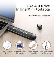 Disque dur portable 4 to, 250 go, 1 to, 2 to, disque externe SSD, 2 to, Type C externe, USB 3.1, ssd portable