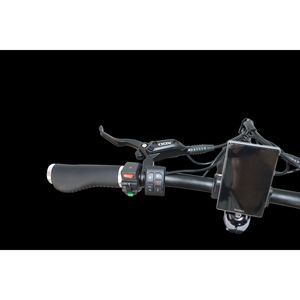 HOTTECH Vélo Électrique Pliant Tout-Terrain 48V 16Ah 250W avec Suspension Intégrale, Pneus 20 Pouces, Cadre en Aluminium, Batterie au Lithium, Freins à Disque - Product Image 3