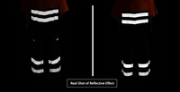 Pantalon de travail JIADE pour homme, respirant, personnalisé, pour chantier, intérieur/extérieur, sport, été