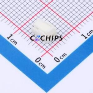 WAFER-GH125JK-2A Housing (Wire-to-Board / Wire-to-Wire) P=1.25mm Connector 1.25mm GH 1 2 - Product Image 1