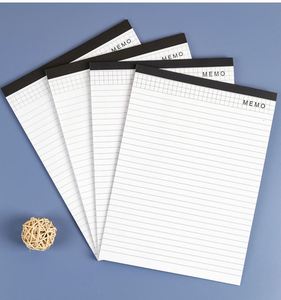 Wholesale <b>A4</b> Sticky Note Meeting Minutes Torn Notebook Notebook Pad Paper Writing Tools Handwriting Draft Notebook - Product Image 5