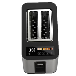 <span class=keywords><strong>Grille</strong></span>-<span class=keywords><strong>pain</strong></span> intelligent à écran tactile Aifa, fournisseur SKD, <span class=keywords><strong>avec</strong></span> pinces à sandwich - Product Image 3