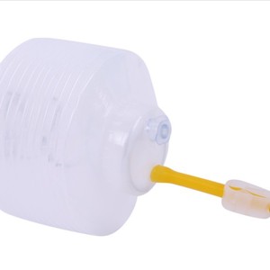 Dispositivo de Drenaje por Presión Negativa OEM de 1000 ml, Material PP, Bola de Succión, Descompresión Gastrointestinal - Product Image 5