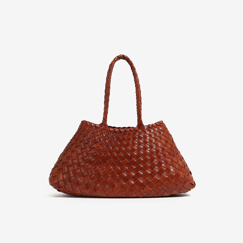 Luxury Genuine Leather Designer Suede Handbag