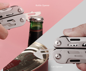 <strong>GRAND</strong> HARVEST 16 in 1 Premium High Quality Multi-Purpose Multi-Tool Pliers Serrated Jaw Surface Versatile and <strong>Functional</strong> - Product Image 4