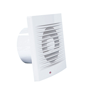 Ventilateur d'évacuation de plafond commercial pour salle de bain OEM de 6 pouces, ventilateur de ventilation pour salle de bain - Product Image 2