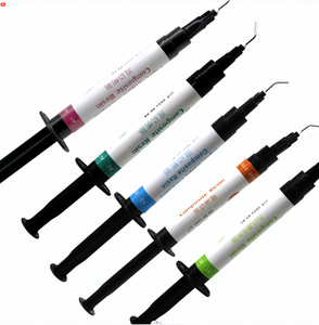 Equipo de Salud Foshan: Resina Compuesta Fluida de Adhesivo de Fotocurado Eléctrico para Ortodoncia, Súper Adhesión, con Pieza de Mano - Product Image 6