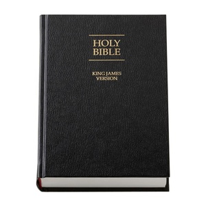 Bibles A5 de qualité supérieure, couverture rigide, reliure cousue, papier mat de qualité supérieure, cadeau de Confirmation - Product Image 4